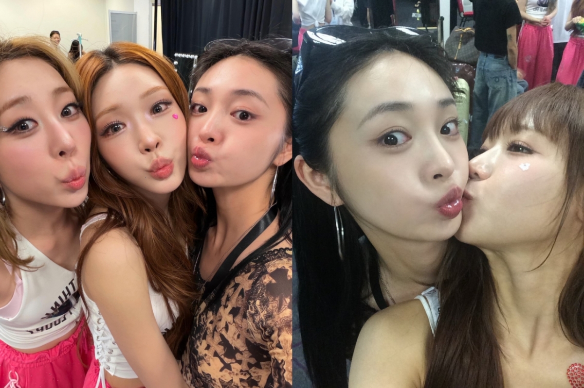 Ảnh = Instagram của Joo Kyeolkyung