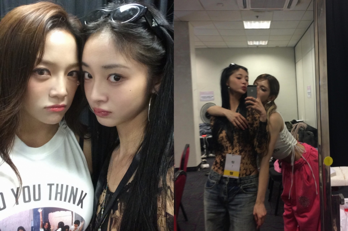 Ảnh = Instagram của Joo Kyeolkyung