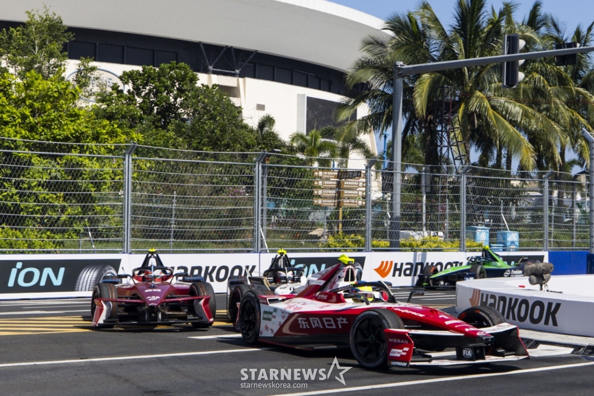 Formula E Season 12 '2026 Lianxin Sanya E-PRIX'