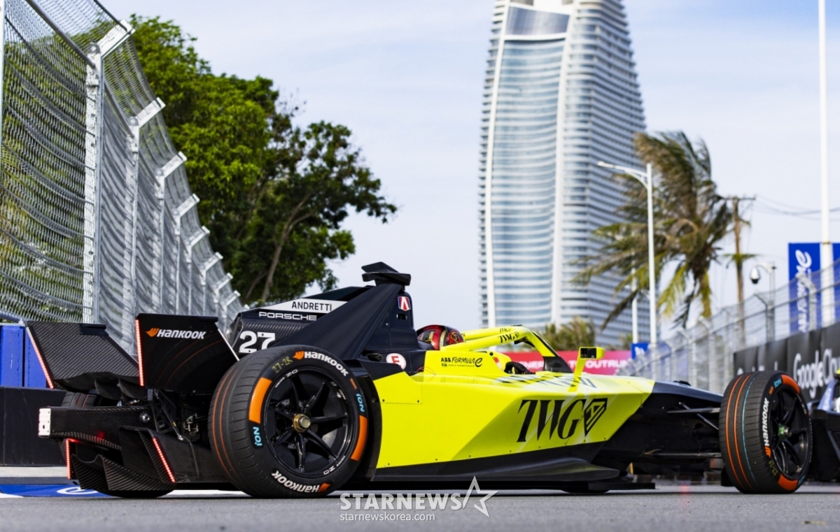Formula E Season 12 '2026 Lianxin Sanya E-PRIX'