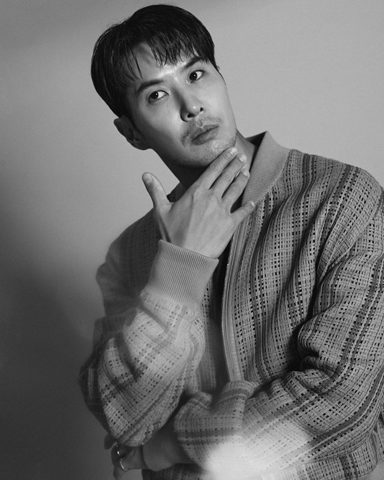 俳優キム·ジソク/写真=ネットフリックス