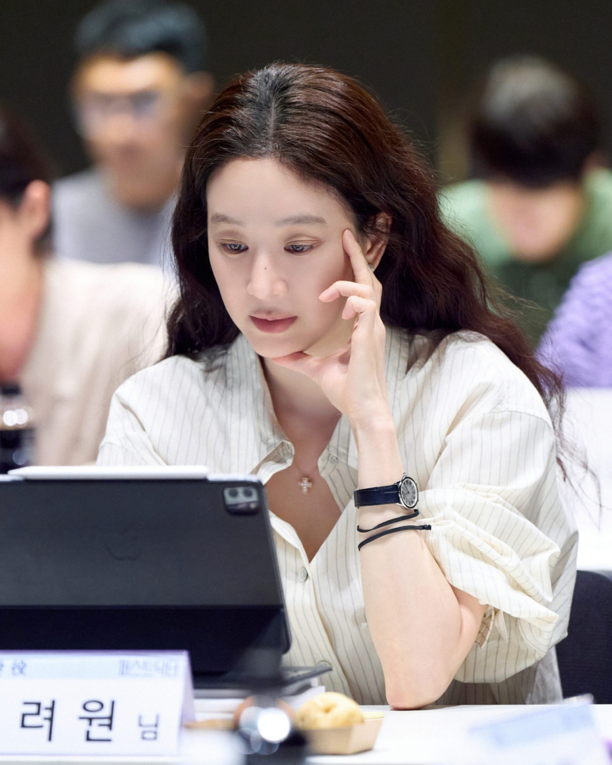 존폐 위기 놓인 소아외과 지키기 위해..정려원이 나섰다 [퍼스트 닥터]
