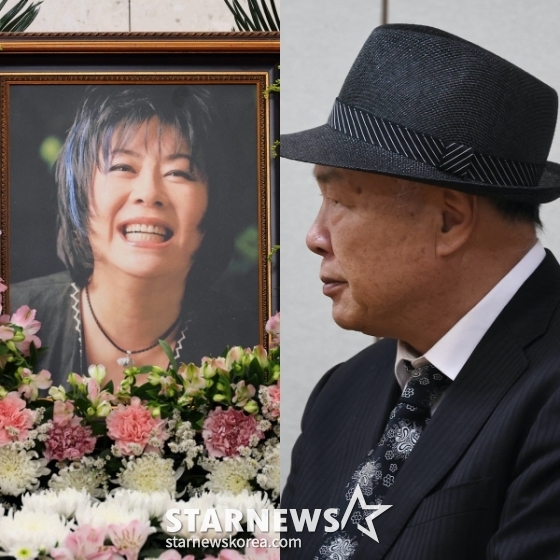 故オクヒ氏の写真、ホン·スファン氏/写真=スターニュース