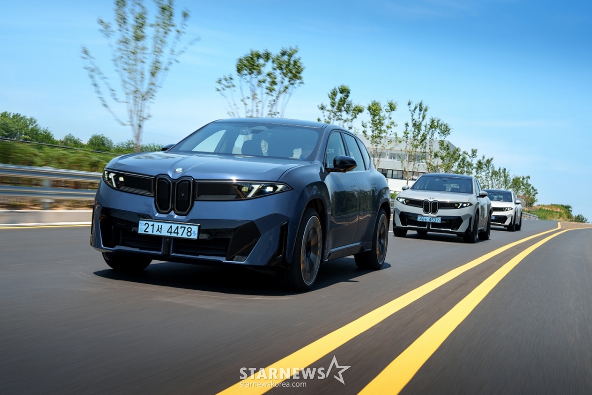 BMW 그룹 코리아, '2026 부산모빌리티쇼' 참가… 13개 모델 전시