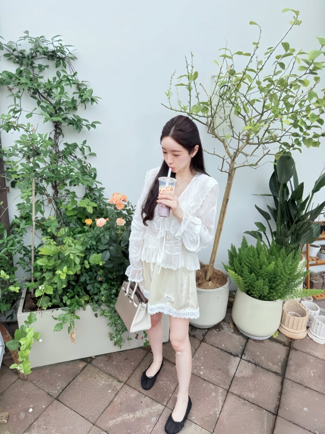 /Ảnh = SNS của Hong Soo Ah