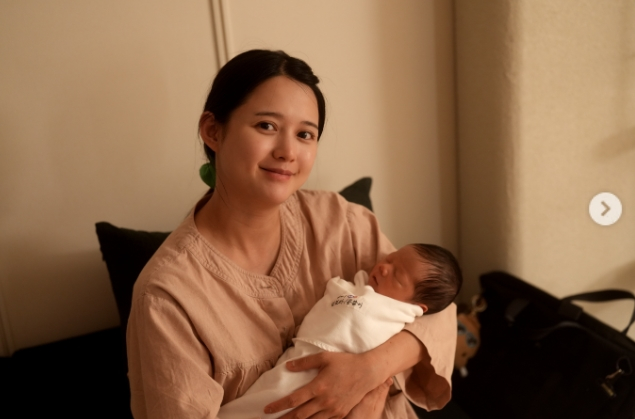 /Photo=Nam Bo-ra's personal account