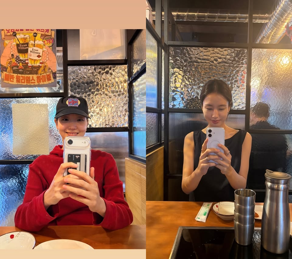 /Photo=Kim Go-eun Instagram