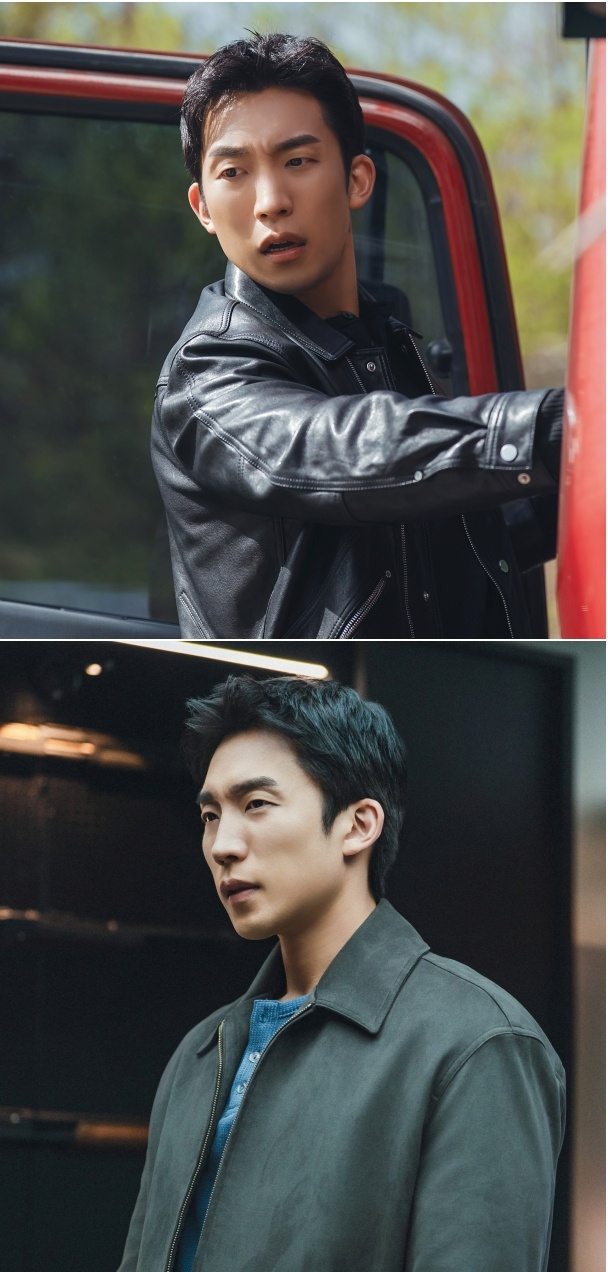 Lee Sang-i