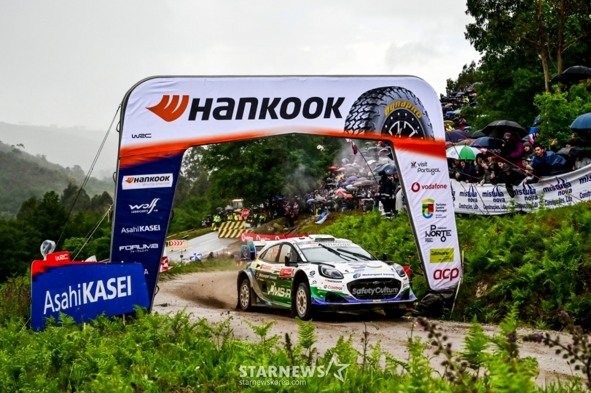 2026ワールドラリー選手権(WRC)