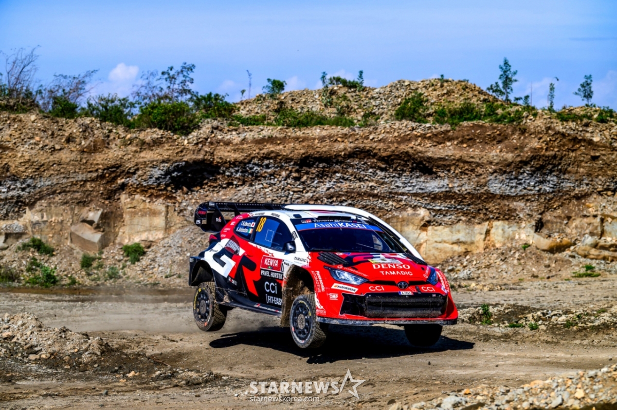 2026ワールドラリー選手権(WRC)