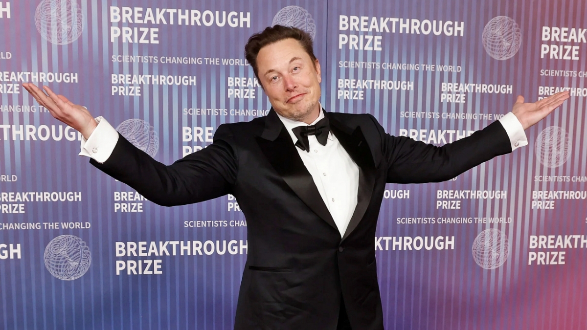 Elon Musk