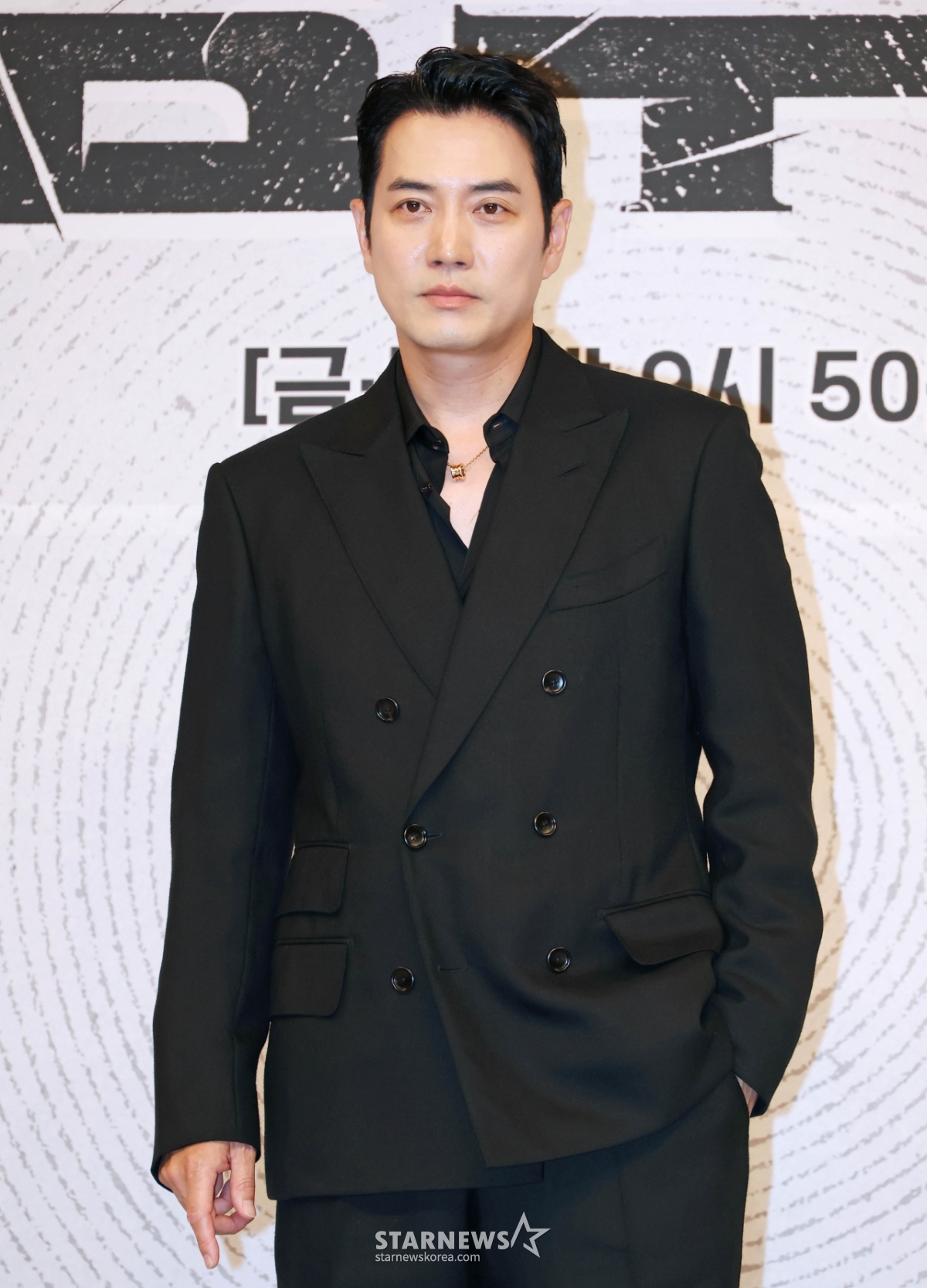 주상욱 '변치 않는 카리스마'[★포토]