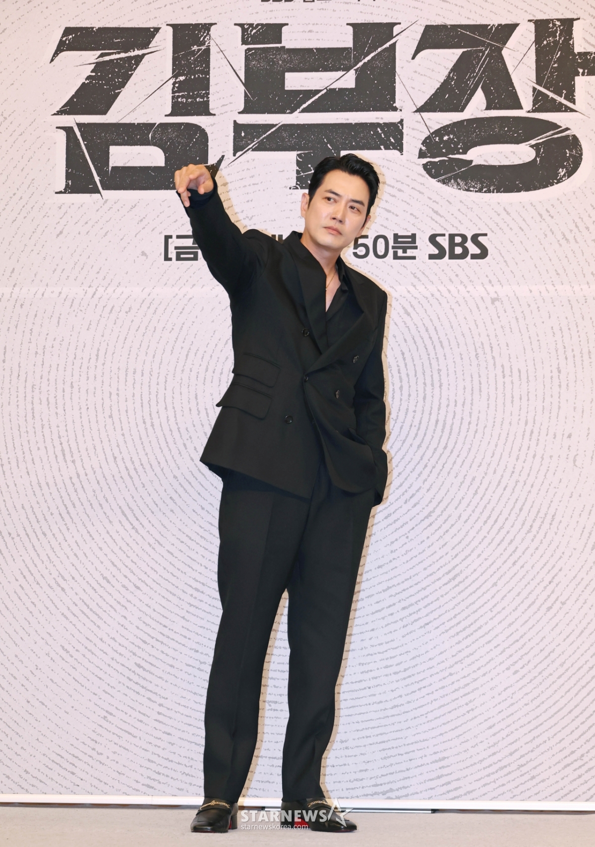주상욱 '완벽한 수트핏'[★포토]