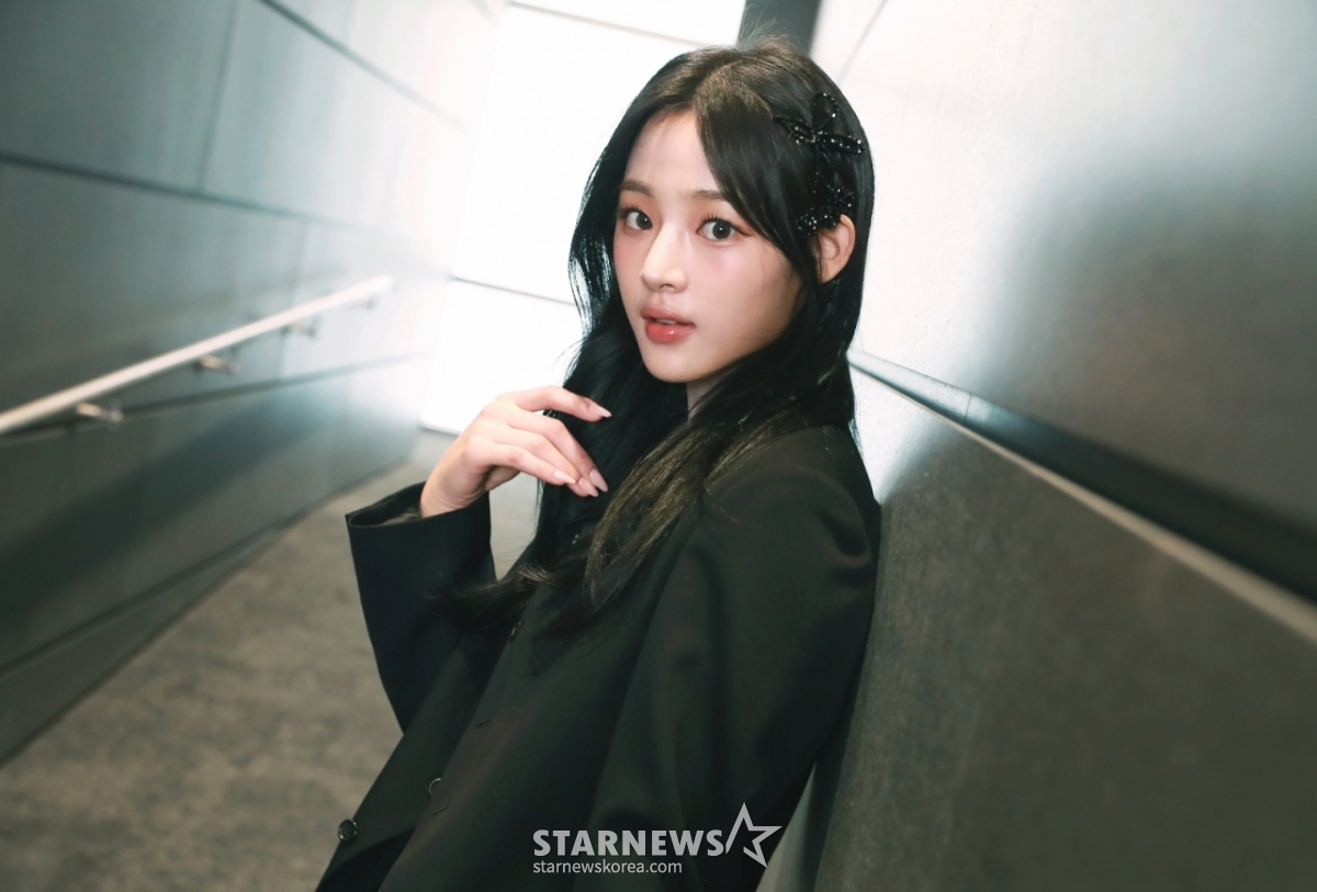 February 29, 2024 NewJeans AAA Interview - Minji /Photo=Lee Dong-hoon