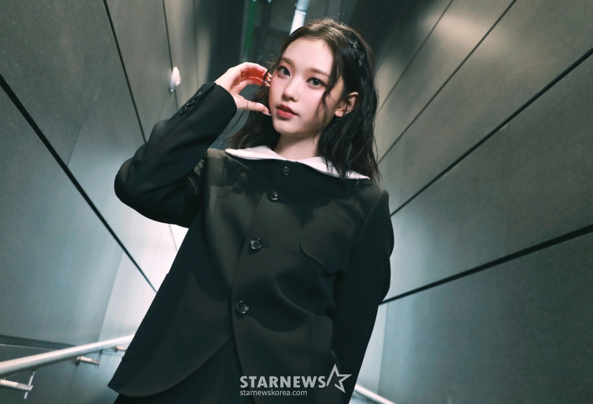 2024.02.29 ガールズグループ「ニュージーンズ」AAAインタビュー - ハリン/写真=イ·ドンフン