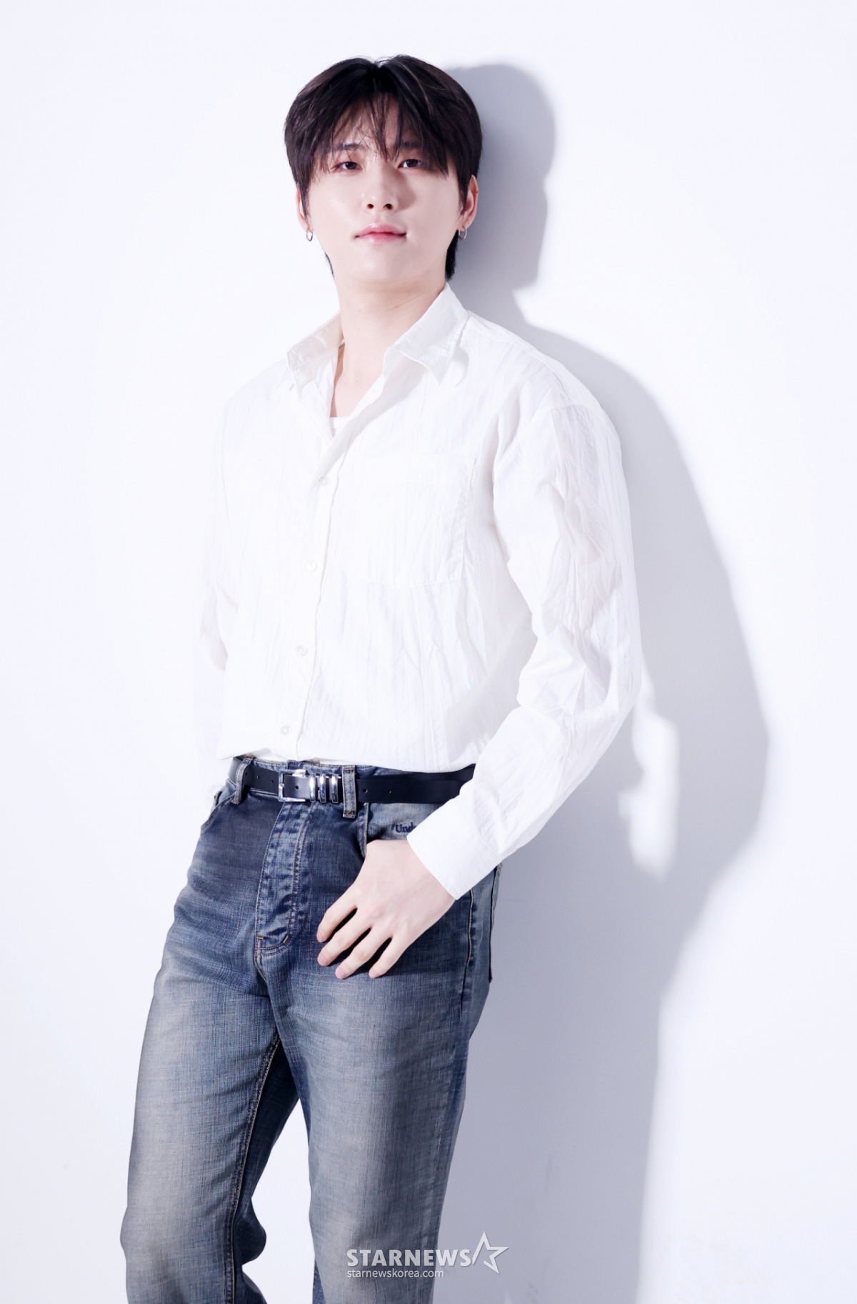 Phỏng vấn tại phòng AAA / Ảnh = Phóng viên Kim Hwi Sun hwijpg@