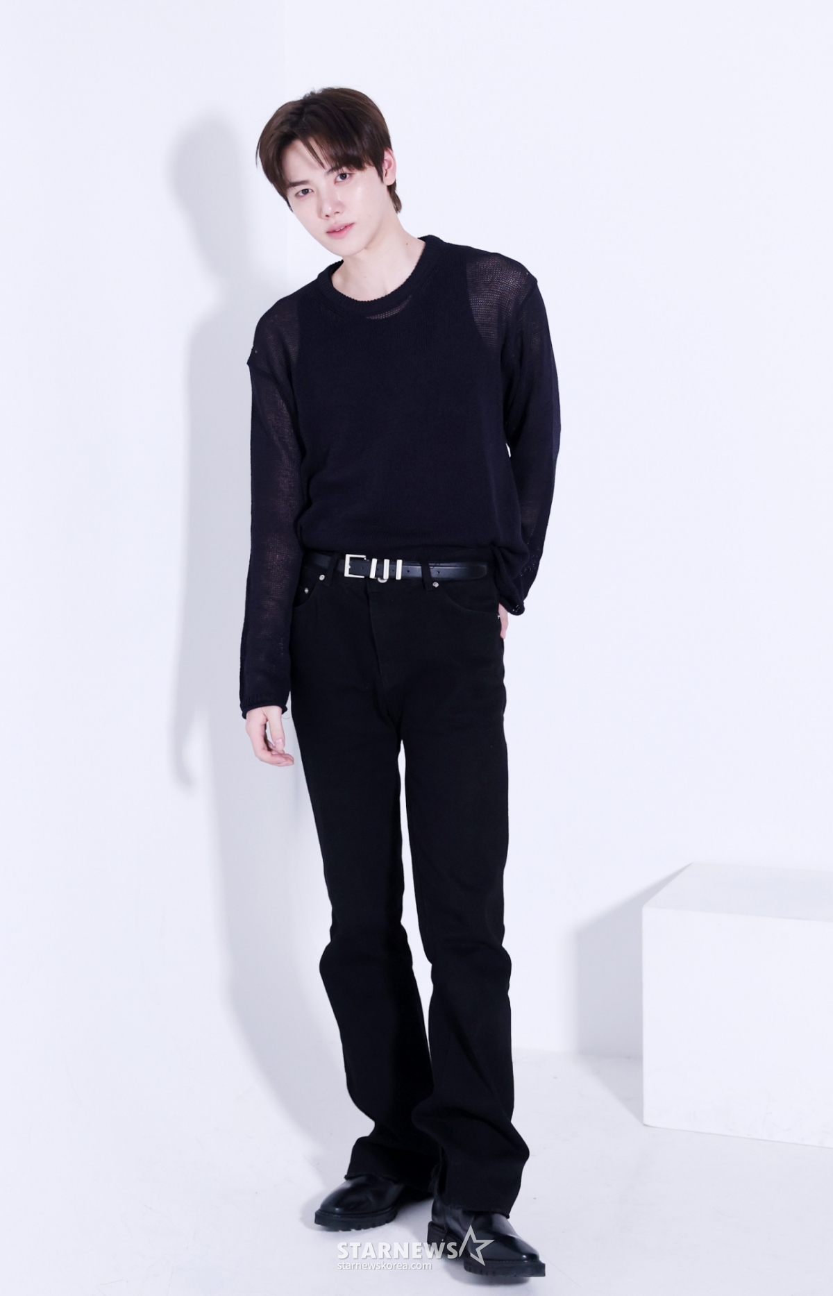 Phỏng vấn tại phòng AAA / Ảnh = Phóng viên Kim Hwi Sun hwijpg@