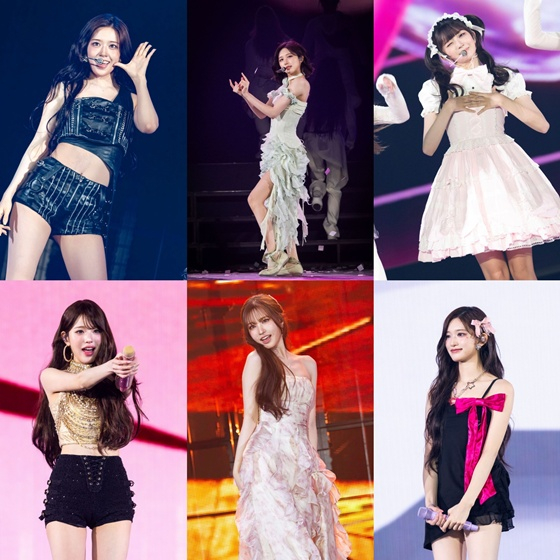 IVE /Photo provided by Starship Entertainment