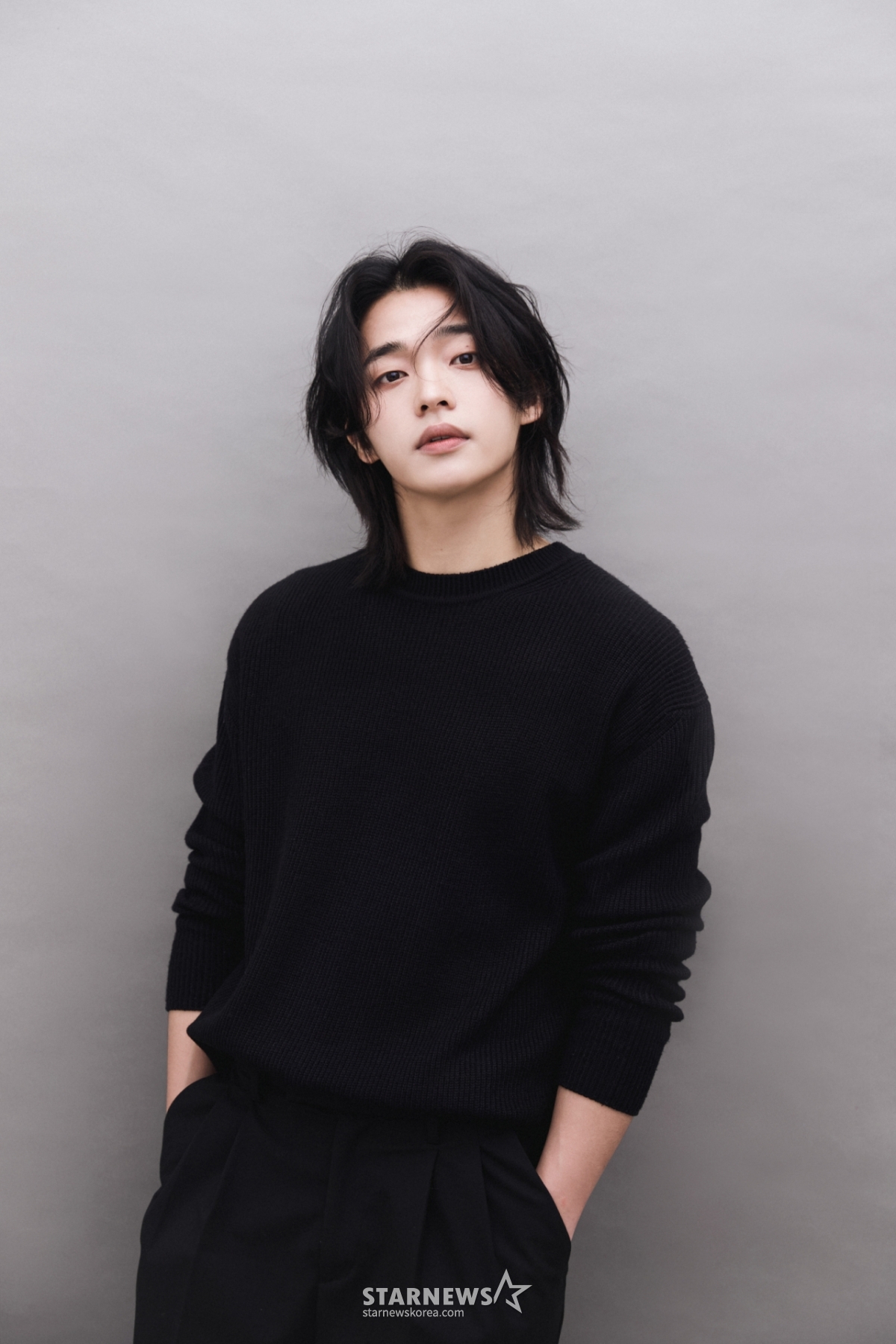 El actor Ok Jin-wook de la serie de Netflix «La educación» posa para una entrevista realizada el día 24. /Foto proporcionada por YY Entertainment /2026.06.24 /Foto=Kim Hwi-seon hwijpg@