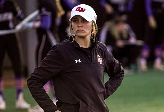 Bailey Wigness, ex directora. /foto=captura de Sports Illustrated de EE. UU.