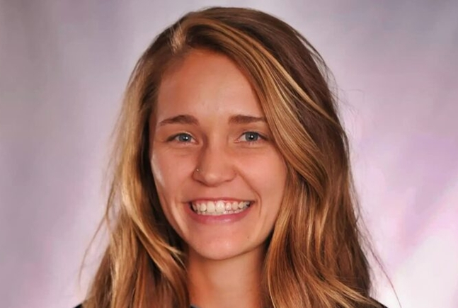 Bailey Wigness, ex directora. /Foto=captura de TotalProSports de EE. UU.
