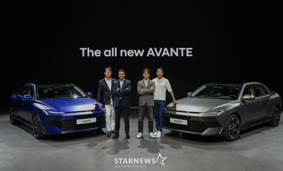 New Elantra / Photo=Reporter Kim Kyung-soo
