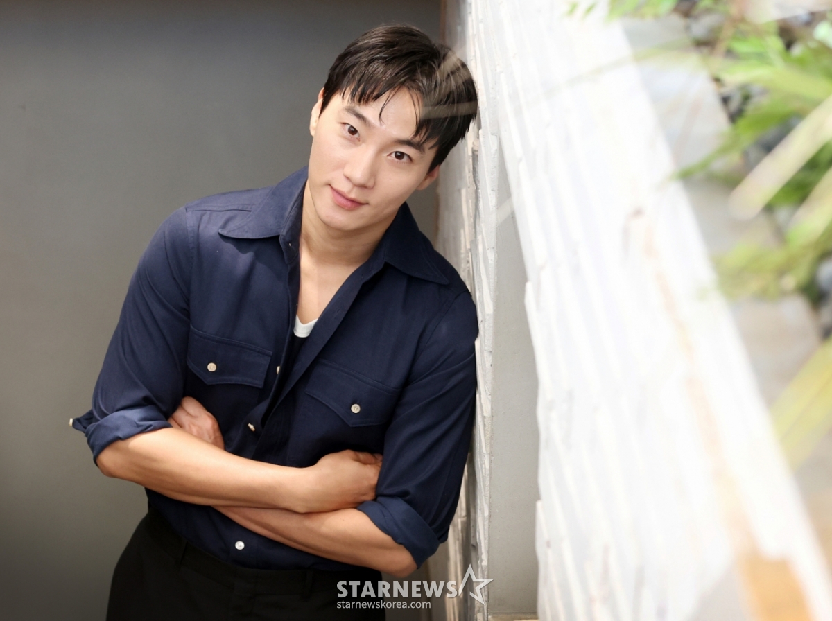 "Se convirtió en la leyenda del cocinero": Entrevista en ronda con Lee Hong-nae / Foto=reportero Kim Hwi-seon hwijpg@