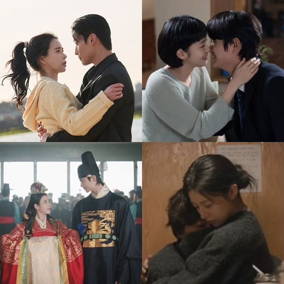 /foto=SBS 'Un mundo maravilloso', TVING, MBC 'Gran Duquesa del Siglo XXI', 'JTBC 'Todos luchan contra su propia insignificancia'