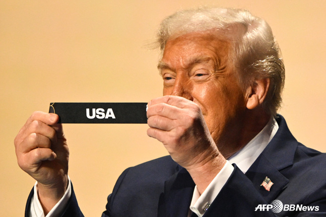 美国总统特朗普。 =法新社BBNews=新闻1。