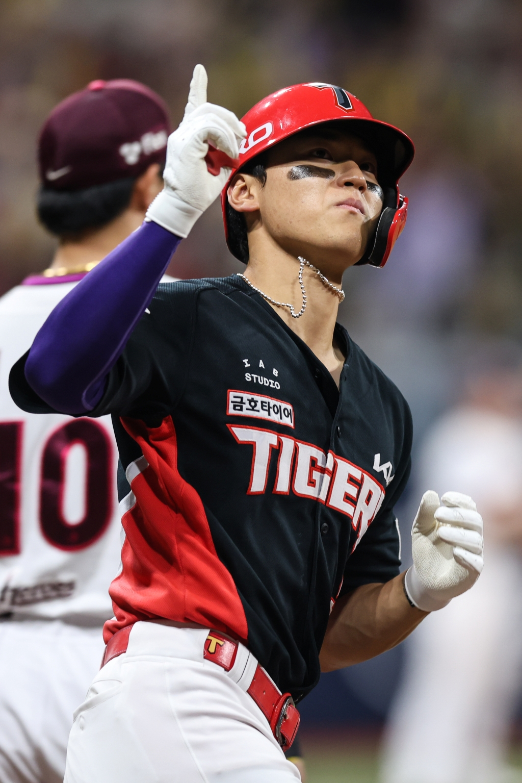KIAタイガースのキム·ドヨン。 /写真=KIAタイガース提供