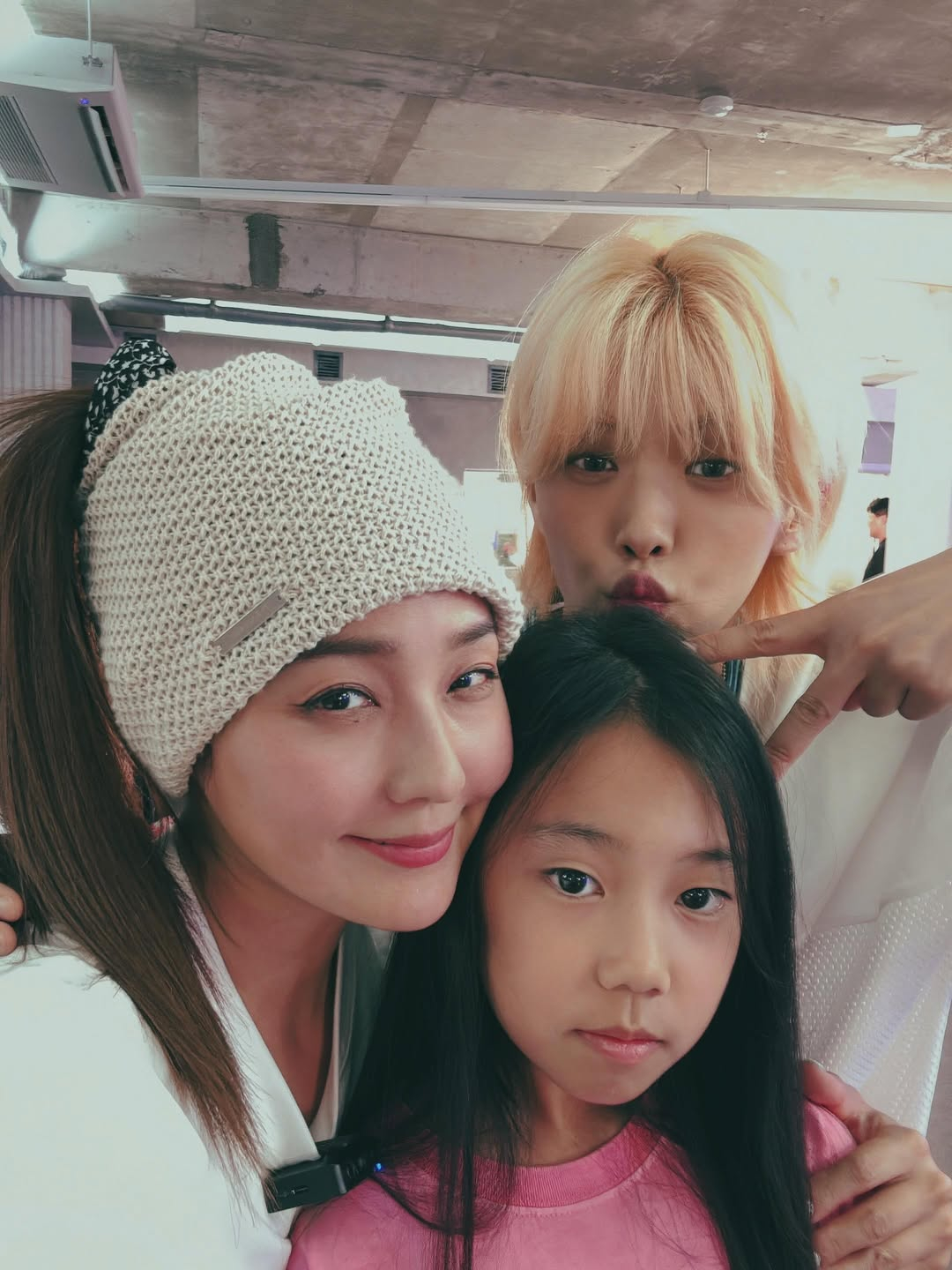 /Photo=Yoo Jin SNS