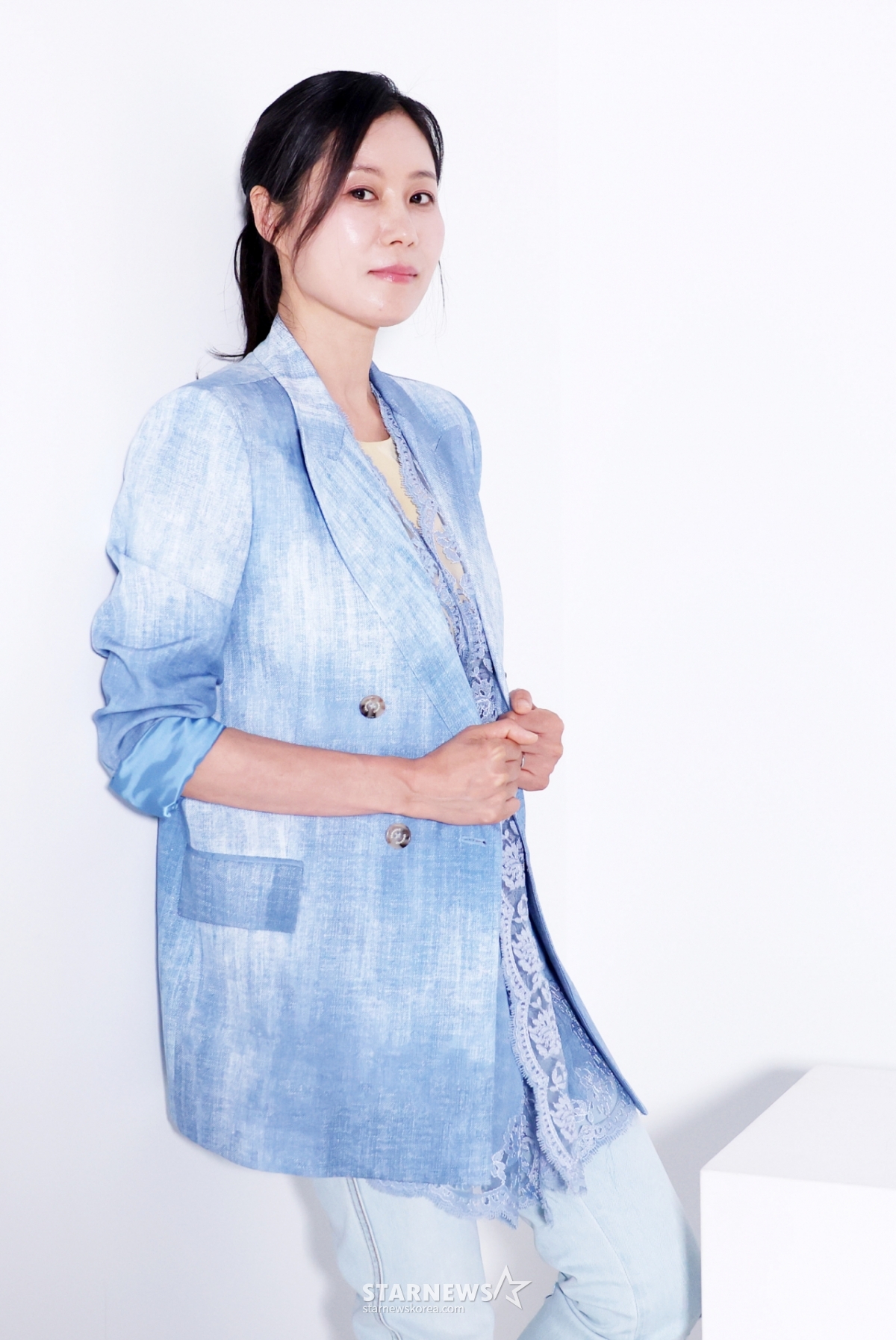 Entrevista de Mun So-ri para AAA / Foto=Periodista Kim Hwi-seon hwijpg@