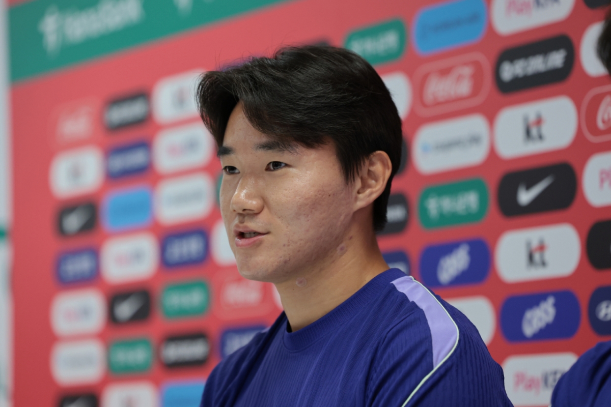 '단 31%' 극악의 생존 확률 "팬들에게 죄송, 기회가 주어진다면..." 포기하지 않은 양현준의 의지 [월드컵 현장]