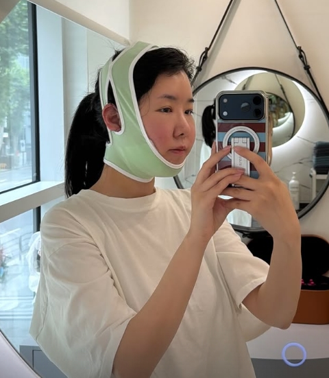 /foto=Kim Ji-hye, cuenta personal