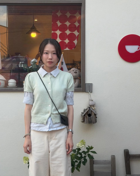 'I Am Single' 31st Cycle Sunja /Photo=Sunja Instagram