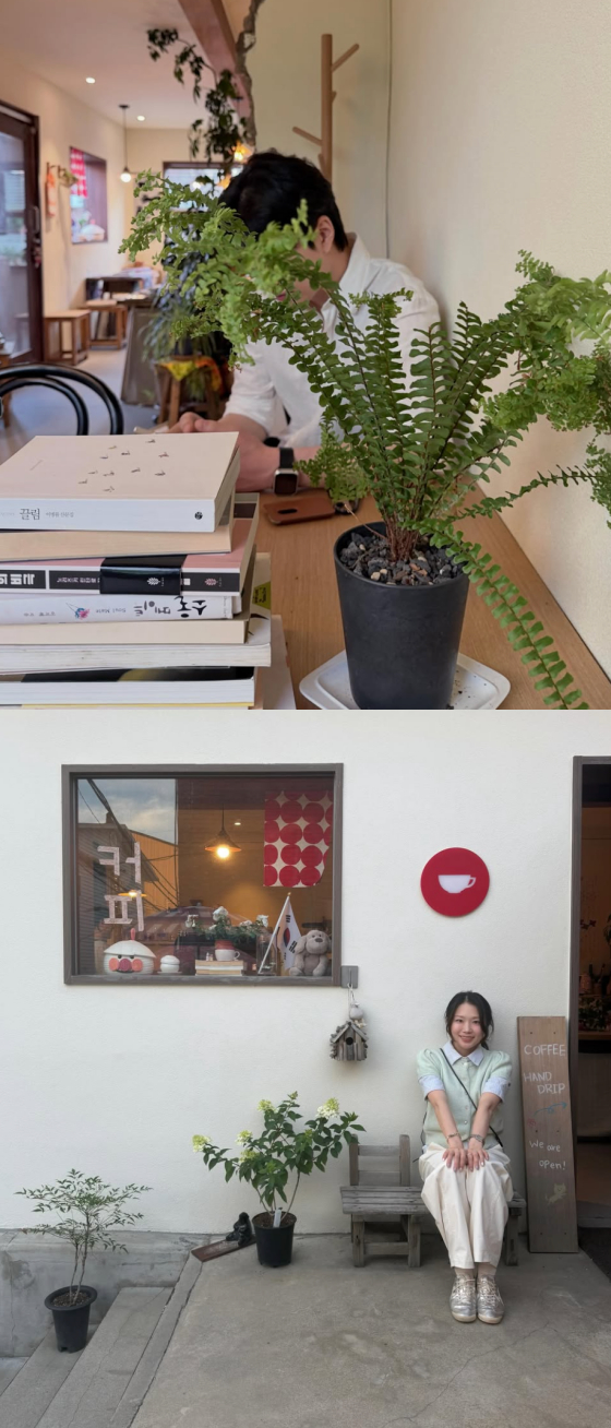 /Photo=Sunja Instagram