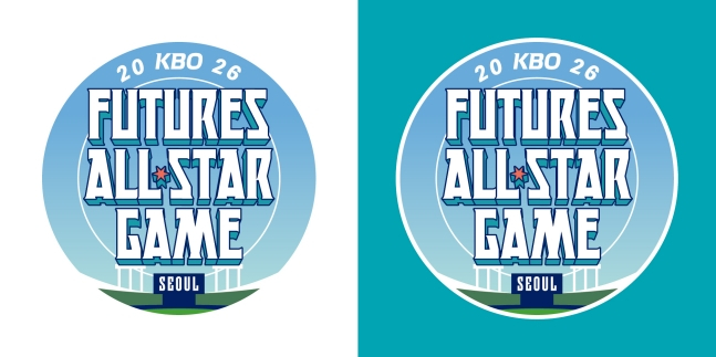 7月10日、ソウル蚕室（チャムシル）野球場で行われる2026KBOフューチャーズオールスターゲームのエンブレム。/写真=KBO提供
