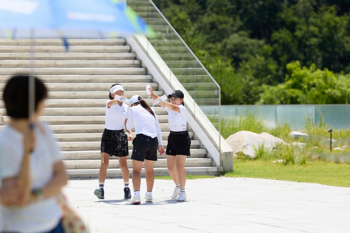 /Фото = Предоставлено JGS Korea.