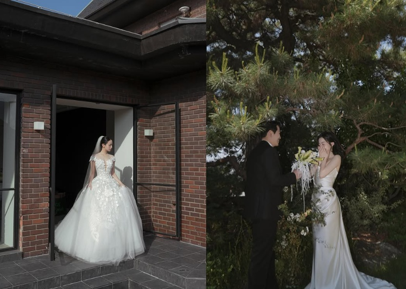 /Photo=Ryu Hwa-young SNS