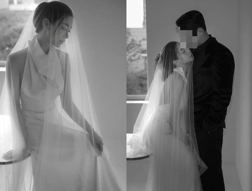 /Photo=Ryu Hwa-young SNS