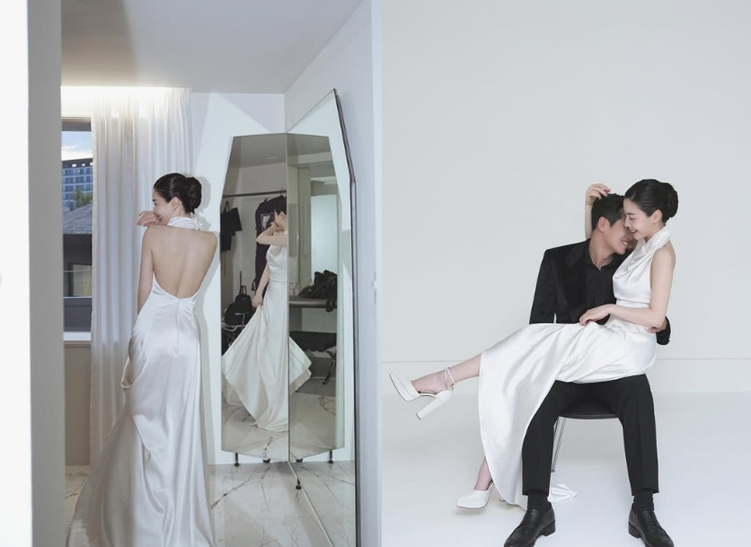 /Photo=Ryu Hwa-young SNS