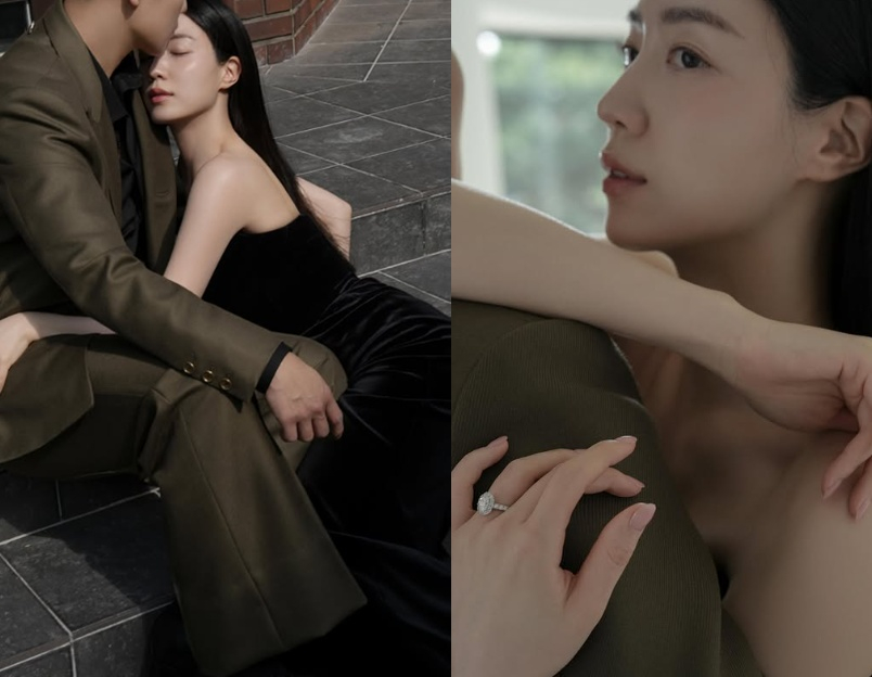 /Photo=Ryu Hwa-young SNS