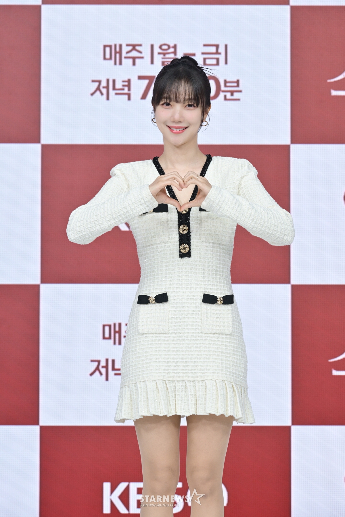 La actriz Kim Gyu-seon / Foto proporcionado por KBS 2024.06.17 / Foto=Lee Dong-hoon