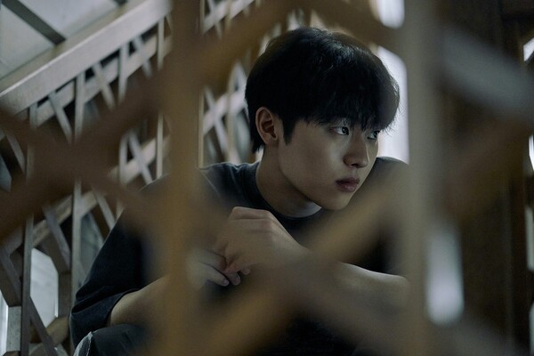 '맨 끝줄 소년' 최현욱 / 사진=넷플릭스