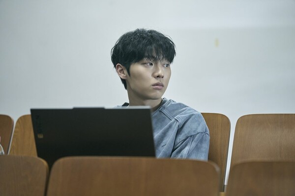 '맨 끝줄 소년' 최현욱 / 사진=넷플릭스