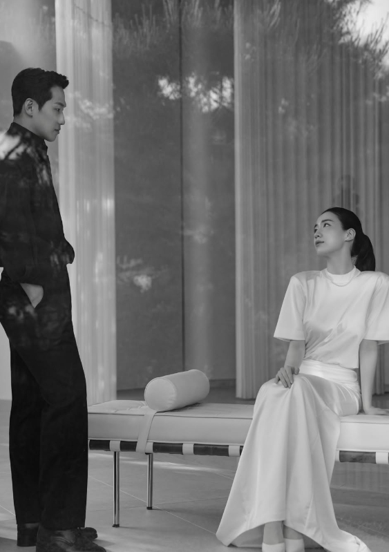 /Ảnh = Tài khoản cá nhân của Ryu Hwa Young
