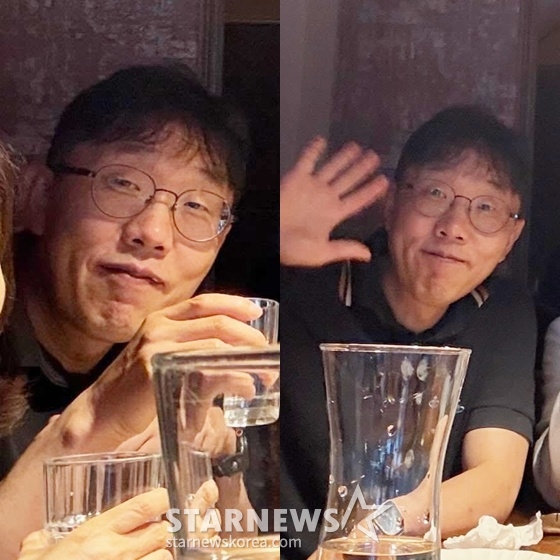 Kim Je-dong /Photo=Choi Yu-ra Instagram