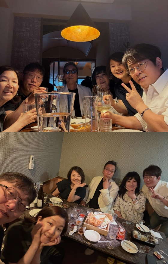 /Photo=Choi Yu-ra Instagram