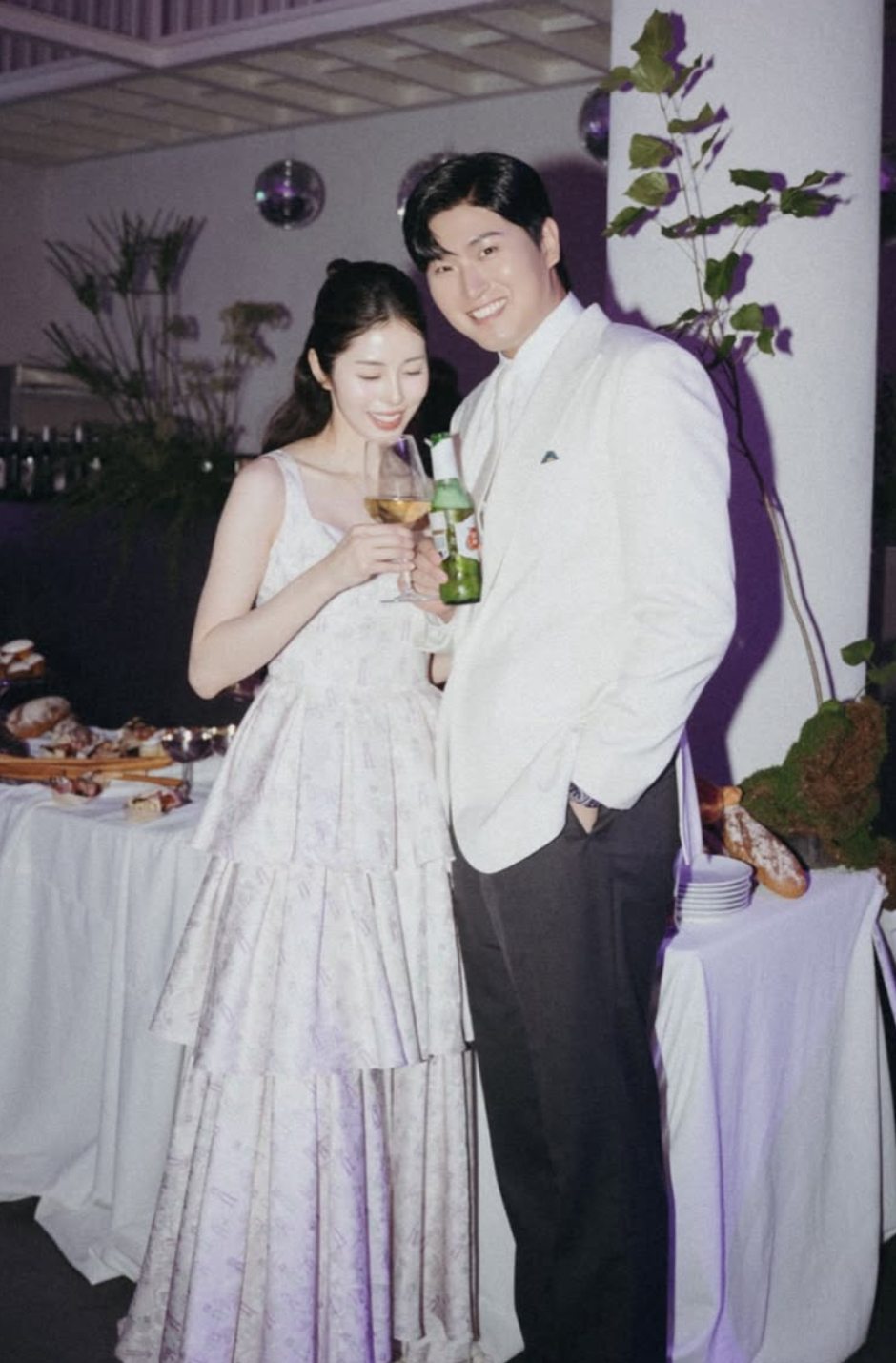 /Ảnh = SNS của Seo Dong Joo