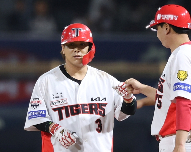 Kim Sun Bin. /Ảnh = Kia Tigers.